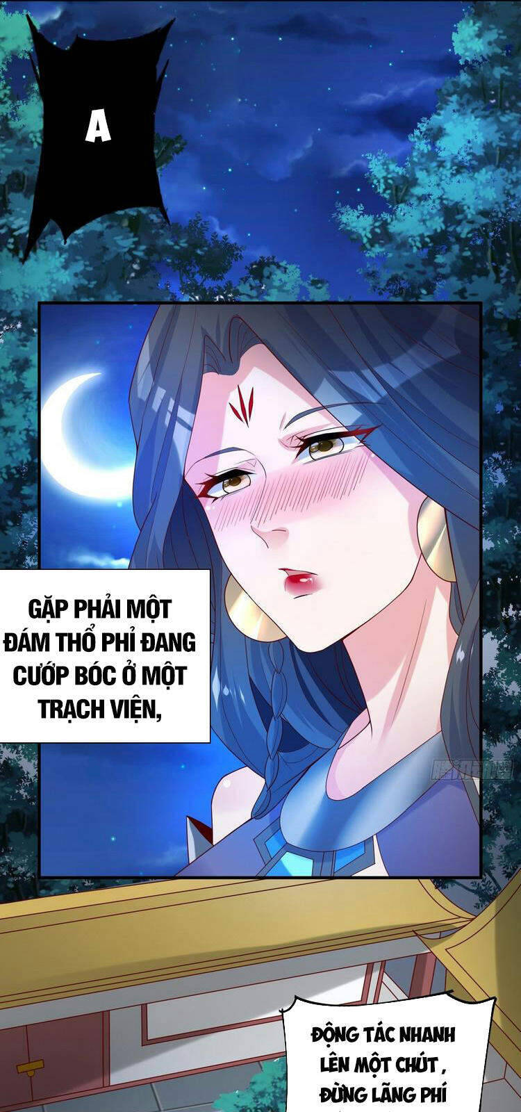 Bắt Đầu Làm Super God Bằng Việc Dạy Dỗ 6 Tỷ Tỷ Chapter 36 - Trang 29