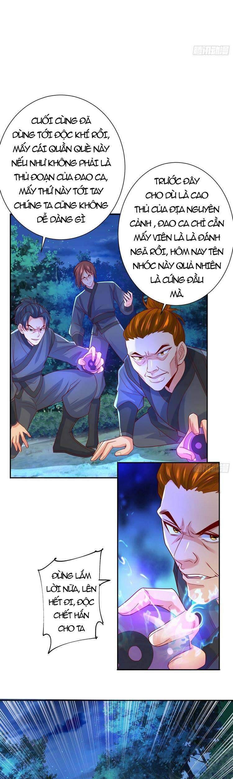 Bắt Đầu Làm Super God Bằng Việc Dạy Dỗ 6 Tỷ Tỷ Chapter 28 - Trang 16