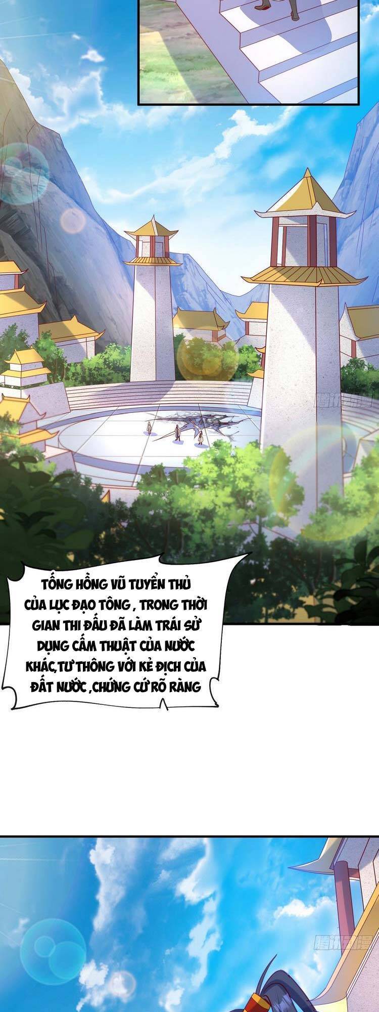 Bắt Đầu Làm Super God Bằng Việc Dạy Dỗ 6 Tỷ Tỷ Chapter 62 - Trang 29