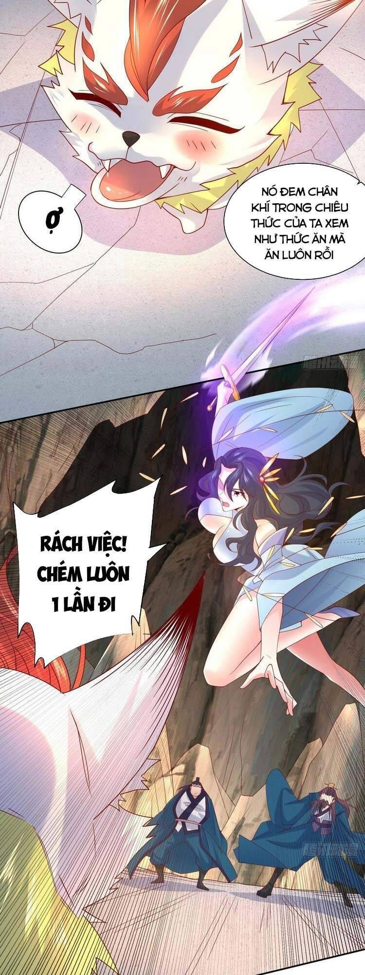 Bắt Đầu Làm Super God Bằng Việc Dạy Dỗ 6 Tỷ Tỷ Chapter 19 - Trang 9