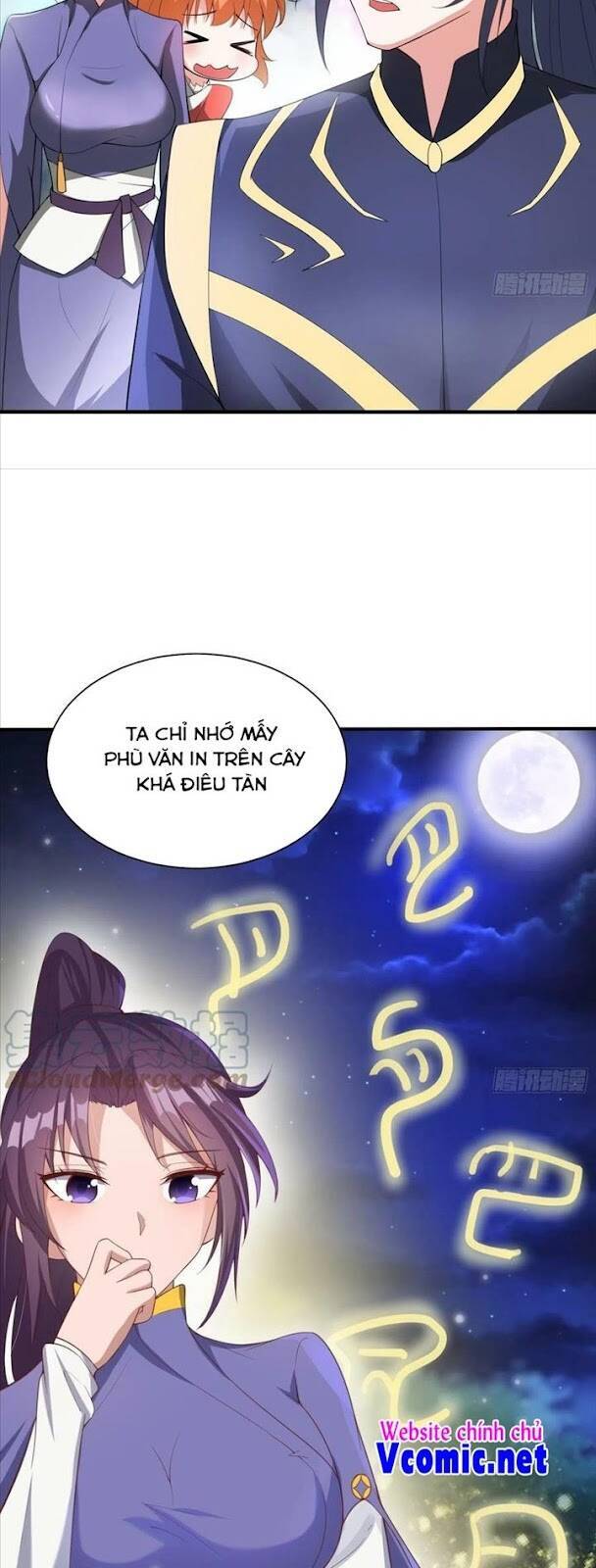 Bắt Đầu Làm Super God Bằng Việc Dạy Dỗ 6 Tỷ Tỷ Chapter 76 - Trang 7