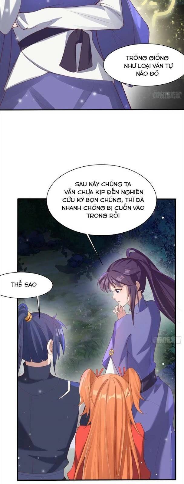 Bắt Đầu Làm Super God Bằng Việc Dạy Dỗ 6 Tỷ Tỷ Chapter 76 - Trang 8