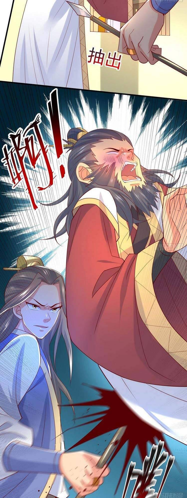 Bắt Đầu Làm Super God Bằng Việc Dạy Dỗ 6 Tỷ Tỷ Chapter 8 - Trang 28