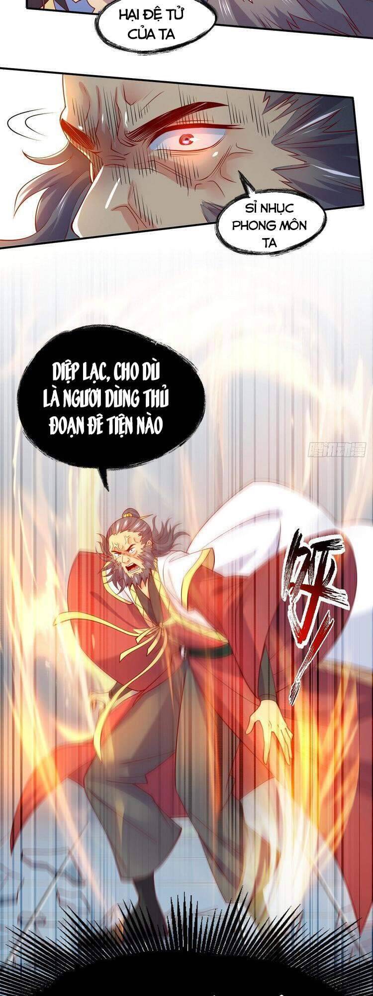 Bắt Đầu Làm Super God Bằng Việc Dạy Dỗ 6 Tỷ Tỷ Chapter 2 - Trang 33