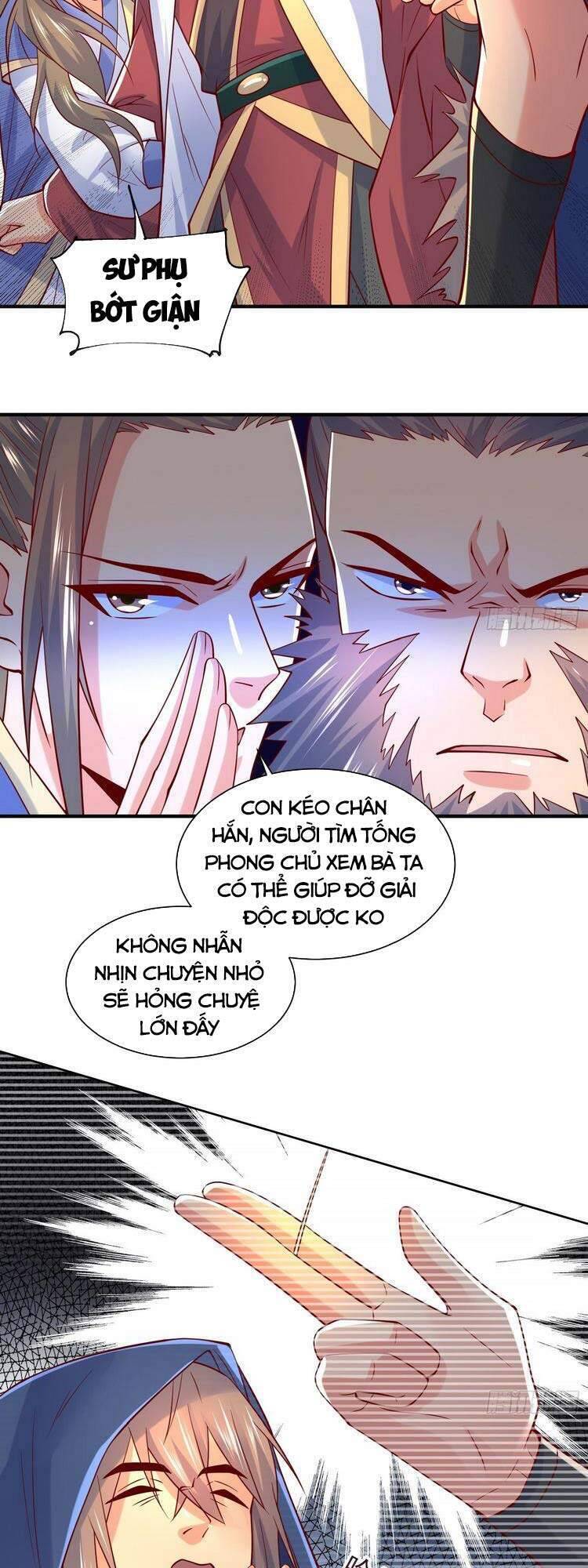 Bắt Đầu Làm Super God Bằng Việc Dạy Dỗ 6 Tỷ Tỷ Chapter 7 - Trang 14