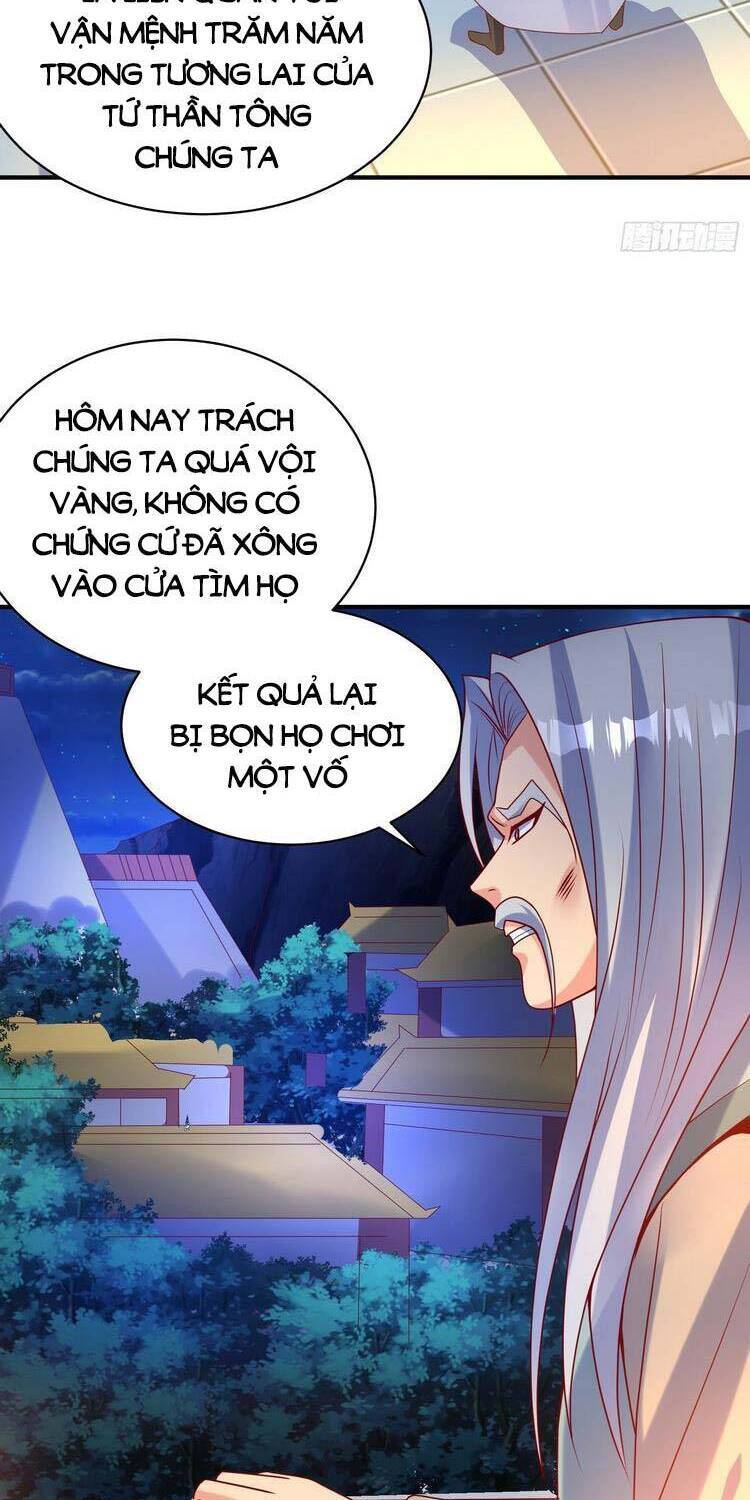 Bắt Đầu Làm Super God Bằng Việc Dạy Dỗ 6 Tỷ Tỷ Chapter 64 - Trang 28