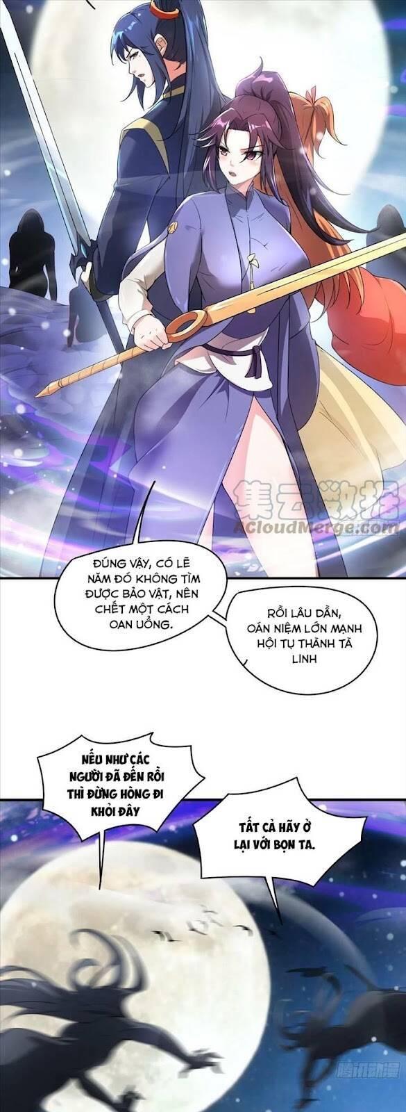 Bắt Đầu Làm Super God Bằng Việc Dạy Dỗ 6 Tỷ Tỷ Chapter 76 - Trang 17