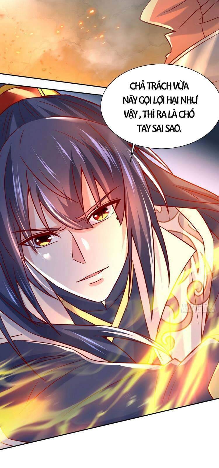 Bắt Đầu Làm Super God Bằng Việc Dạy Dỗ 6 Tỷ Tỷ Chapter 32 - Trang 37