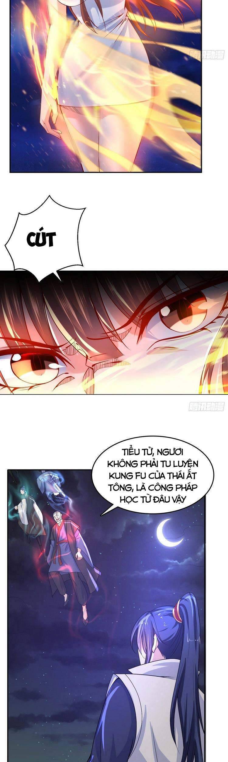 Bắt Đầu Làm Super God Bằng Việc Dạy Dỗ 6 Tỷ Tỷ Chapter 23 - Trang 16