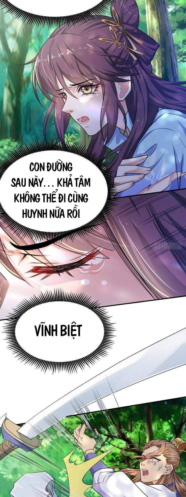 Bắt Đầu Làm Super God Bằng Việc Dạy Dỗ 6 Tỷ Tỷ Chapter 10 - Trang 44