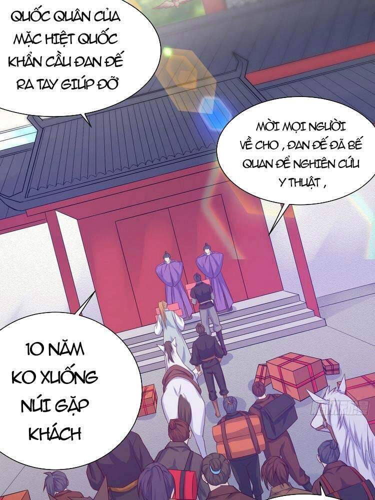 Bắt Đầu Làm Super God Bằng Việc Dạy Dỗ 6 Tỷ Tỷ Chapter 29 - Trang 46