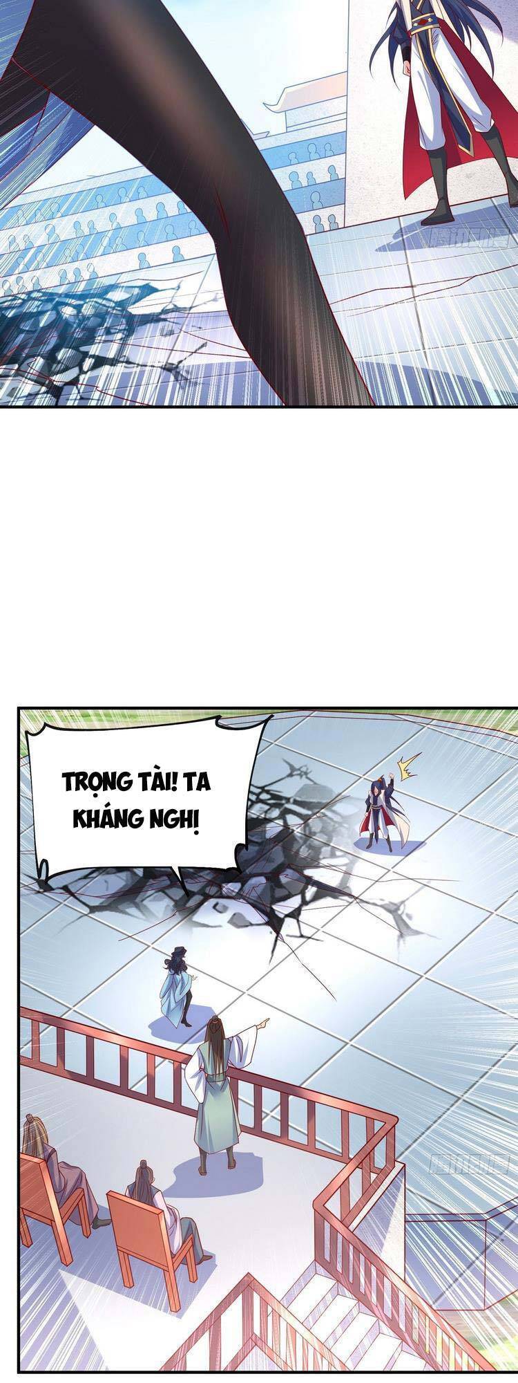 Bắt Đầu Làm Super God Bằng Việc Dạy Dỗ 6 Tỷ Tỷ Chapter 62 - Trang 14