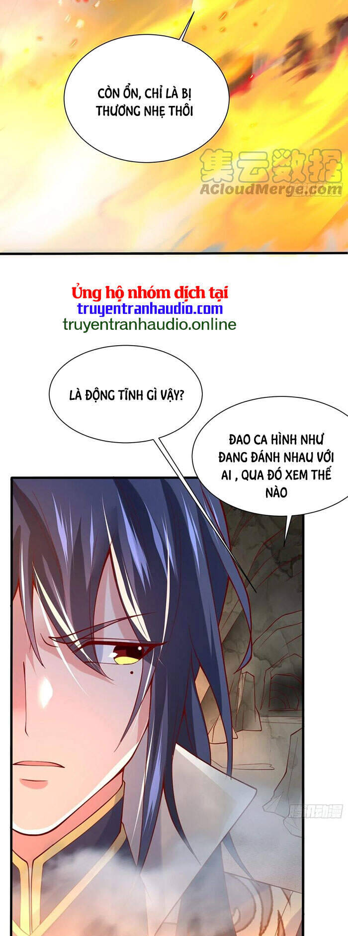 Bắt Đầu Làm Super God Bằng Việc Dạy Dỗ 6 Tỷ Tỷ Chapter 33 - Trang 10