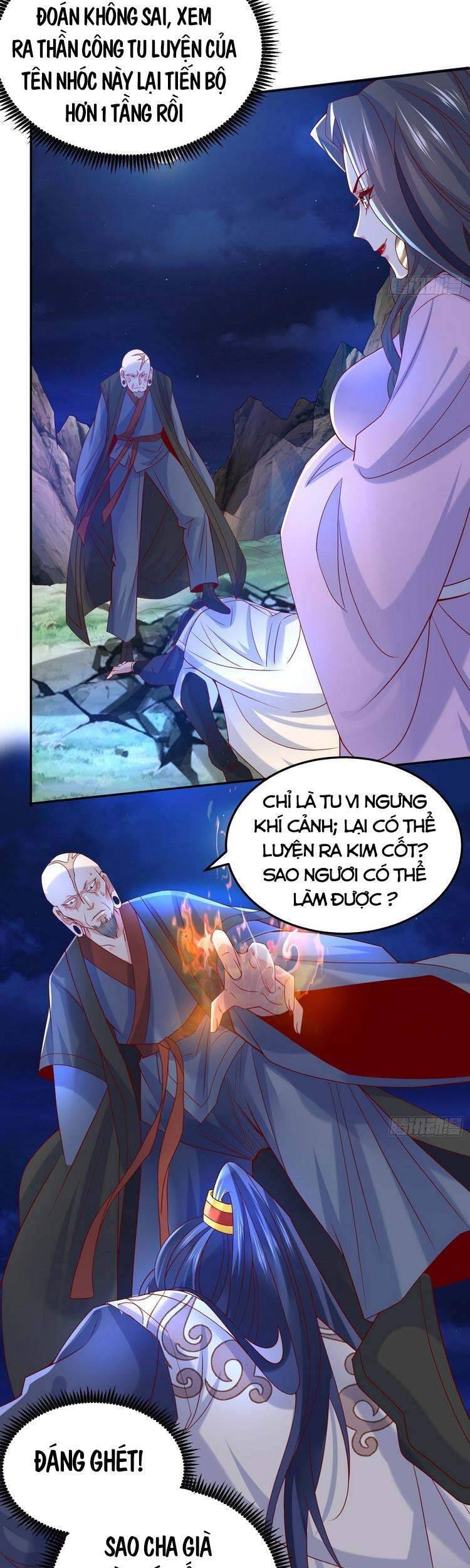 Bắt Đầu Làm Super God Bằng Việc Dạy Dỗ 6 Tỷ Tỷ Chapter 22 - Trang 29