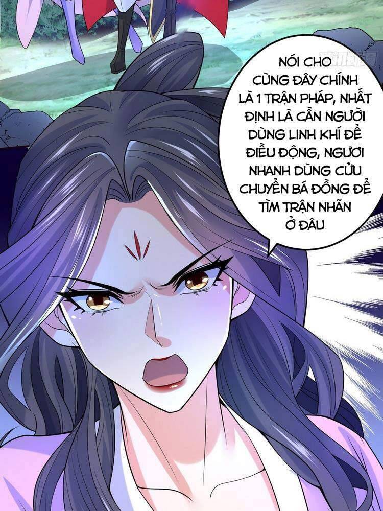 Bắt Đầu Làm Super God Bằng Việc Dạy Dỗ 6 Tỷ Tỷ Chapter 21 - Trang 22