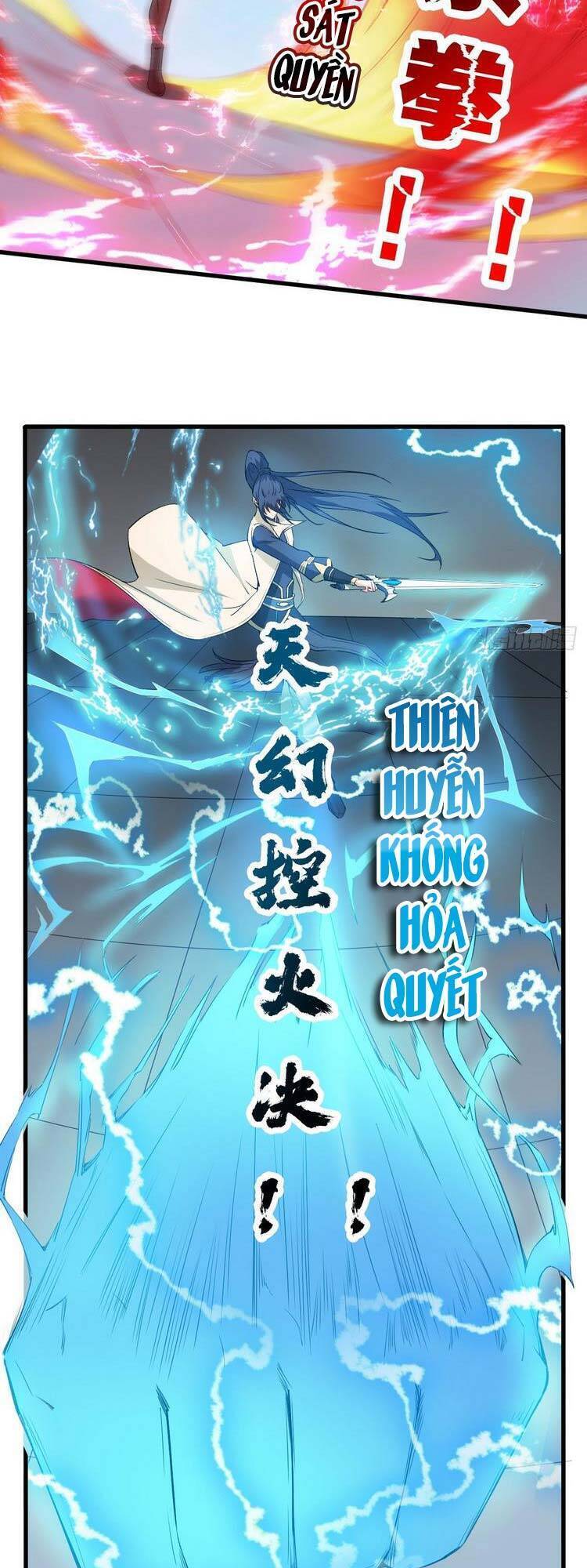 Bắt Đầu Làm Super God Bằng Việc Dạy Dỗ 6 Tỷ Tỷ Chapter 65 - Trang 19