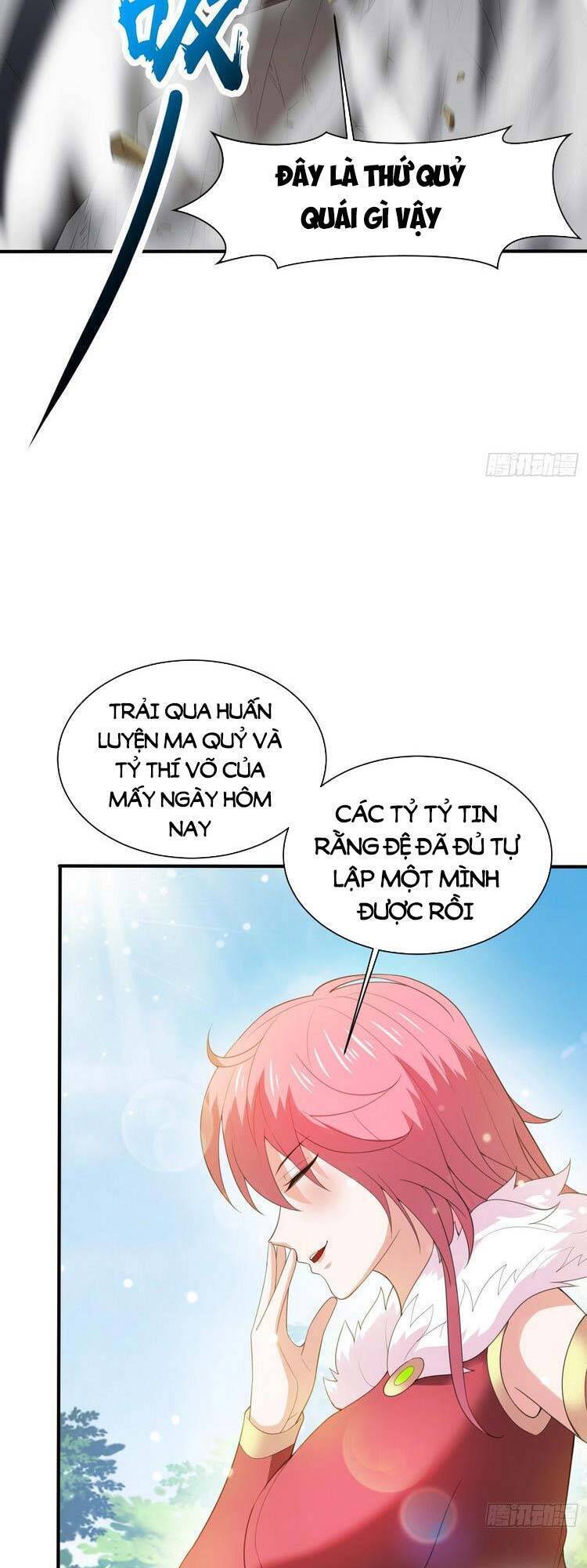 Bắt Đầu Làm Super God Bằng Việc Dạy Dỗ 6 Tỷ Tỷ Chapter 74 - Trang 20