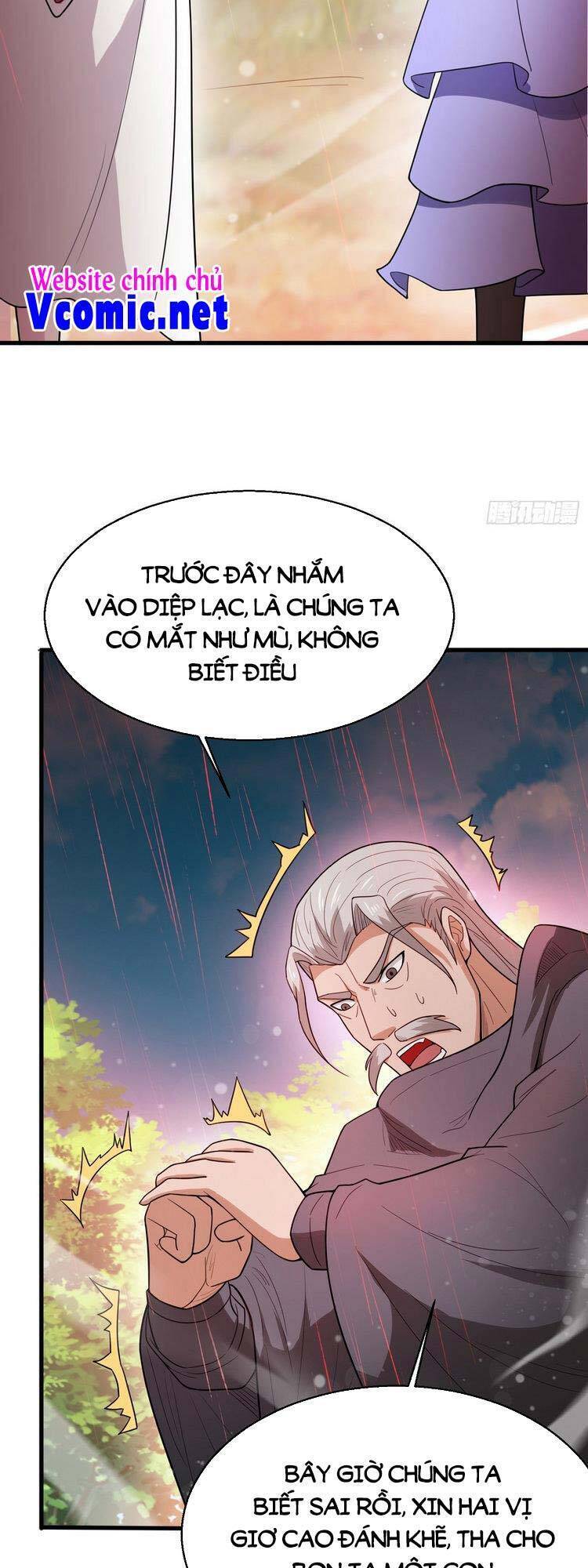 Bắt Đầu Làm Super God Bằng Việc Dạy Dỗ 6 Tỷ Tỷ Chapter 73 - Trang 1