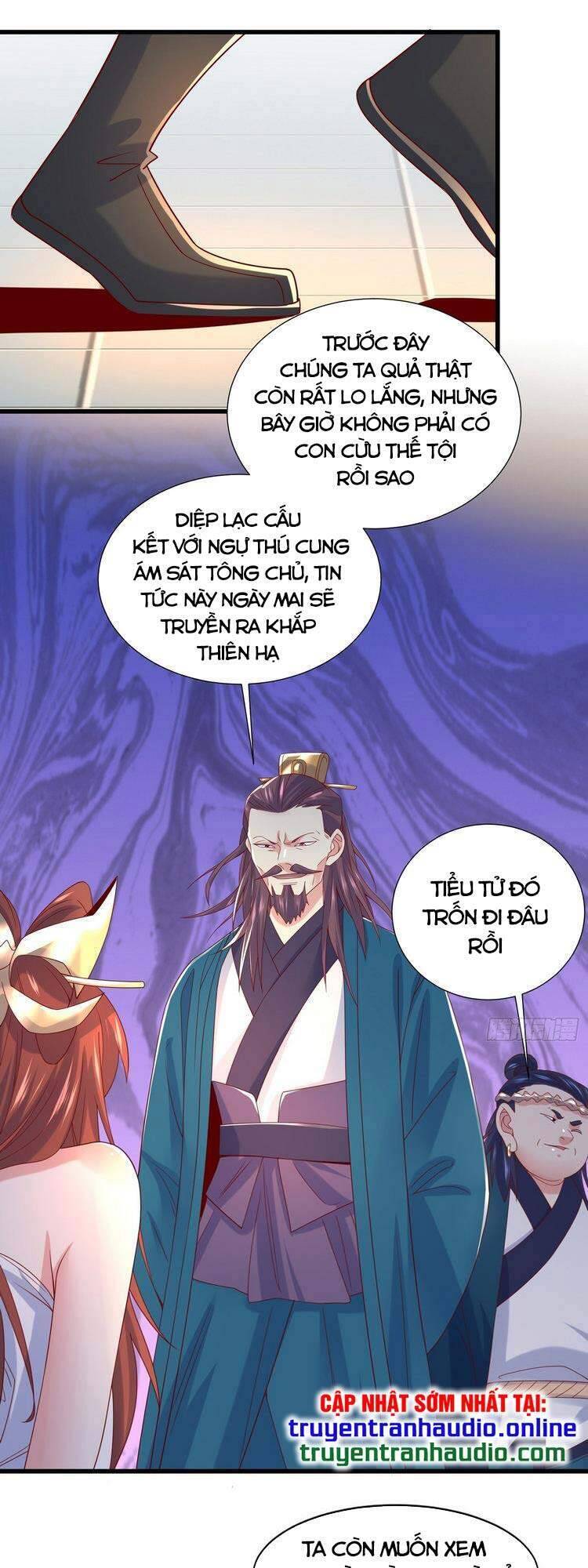 Bắt Đầu Làm Super God Bằng Việc Dạy Dỗ 6 Tỷ Tỷ Chapter 15 - Trang 18