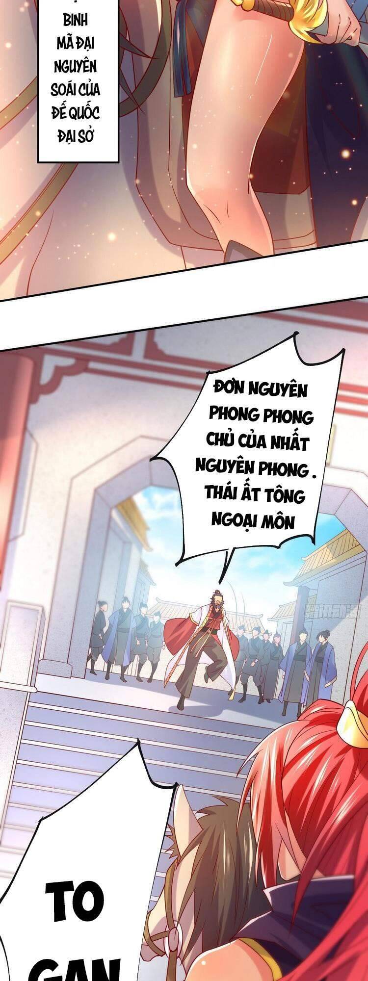 Bắt Đầu Làm Super God Bằng Việc Dạy Dỗ 6 Tỷ Tỷ Chapter 2 - Trang 46