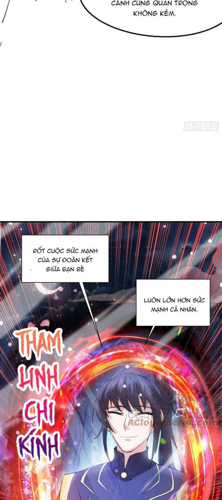 Bắt Đầu Làm Super God Bằng Việc Dạy Dỗ 6 Tỷ Tỷ Chapter 78 - Trang 19