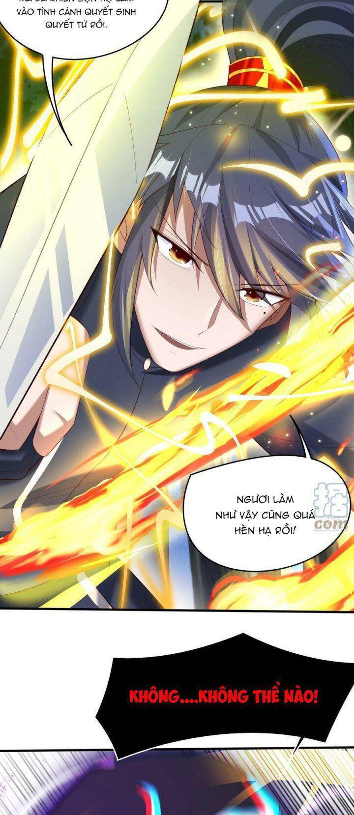 Bắt Đầu Làm Super God Bằng Việc Dạy Dỗ 6 Tỷ Tỷ Chapter 77 - Trang 30