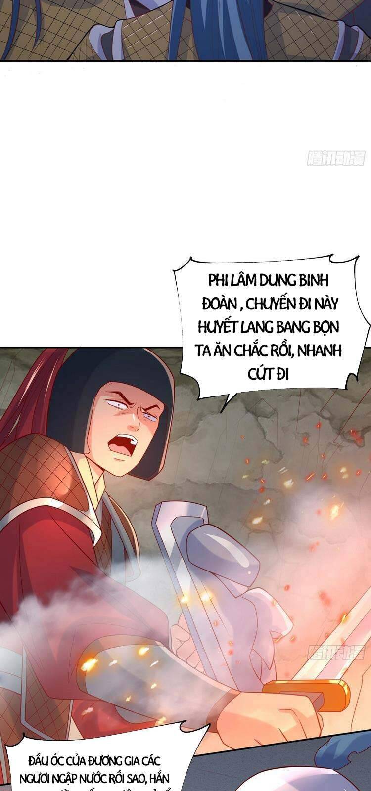 Bắt Đầu Làm Super God Bằng Việc Dạy Dỗ 6 Tỷ Tỷ Chapter 31 - Trang 26