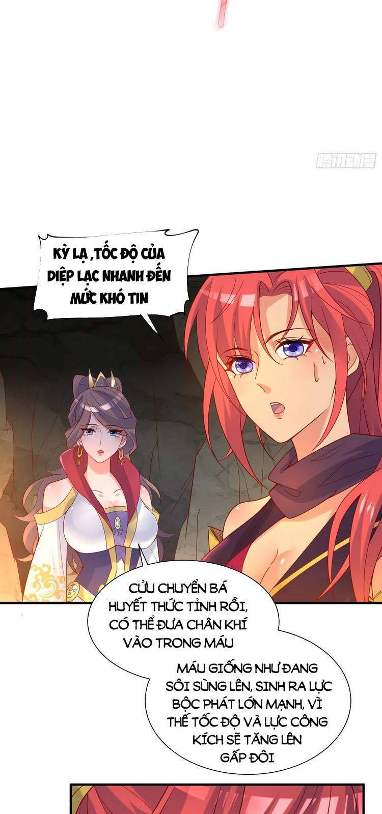 Bắt Đầu Làm Super God Bằng Việc Dạy Dỗ 6 Tỷ Tỷ Chapter 40 - Trang 10