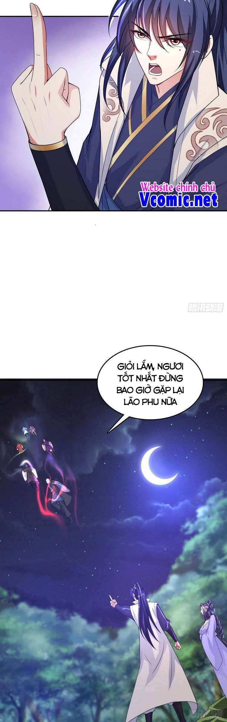 Bắt Đầu Làm Super God Bằng Việc Dạy Dỗ 6 Tỷ Tỷ Chapter 23 - Trang 18