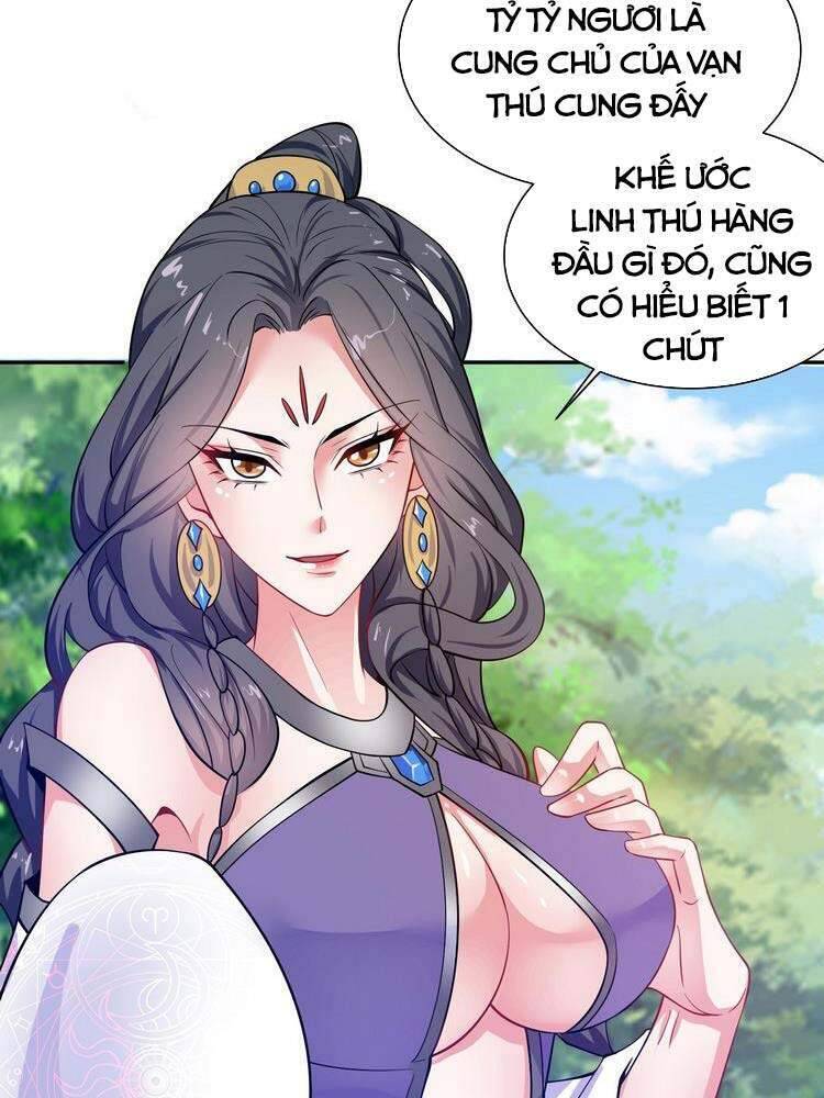 Bắt Đầu Làm Super God Bằng Việc Dạy Dỗ 6 Tỷ Tỷ Chapter 13 - Trang 36