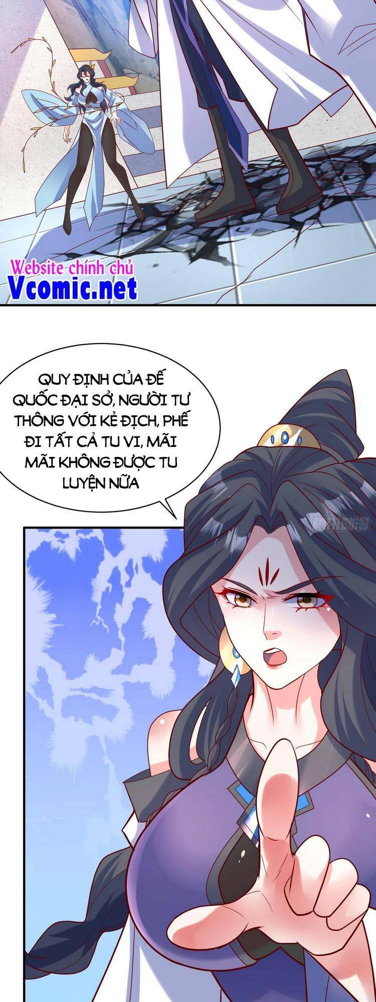 Bắt Đầu Làm Super God Bằng Việc Dạy Dỗ 6 Tỷ Tỷ Chapter 62 - Trang 31