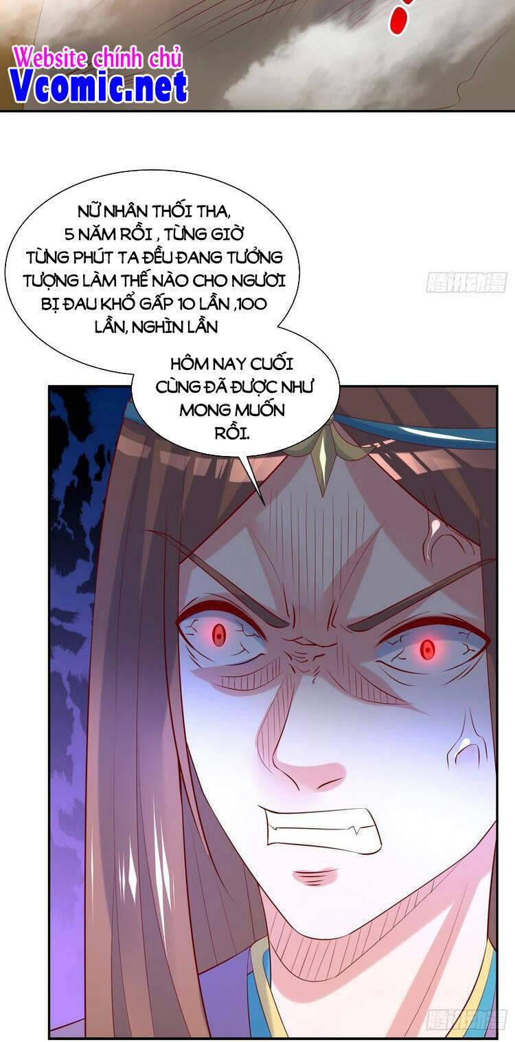 Bắt Đầu Làm Super God Bằng Việc Dạy Dỗ 6 Tỷ Tỷ Chapter 36 - Trang 17