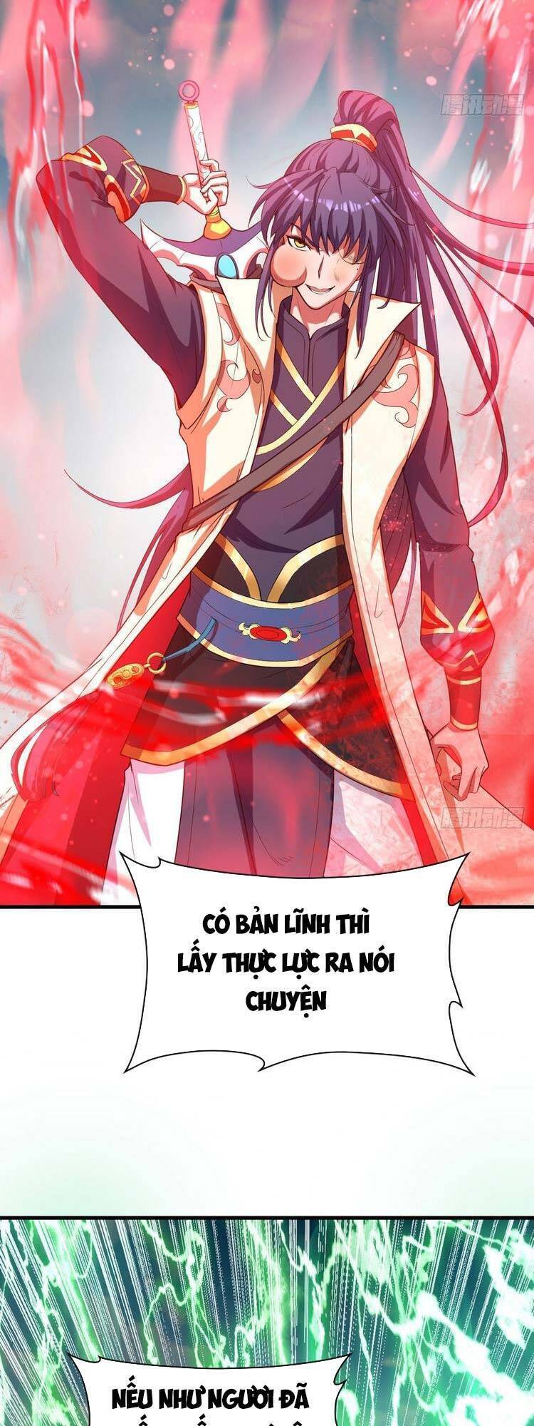 Bắt Đầu Làm Super God Bằng Việc Dạy Dỗ 6 Tỷ Tỷ Chapter 65 - Trang 12