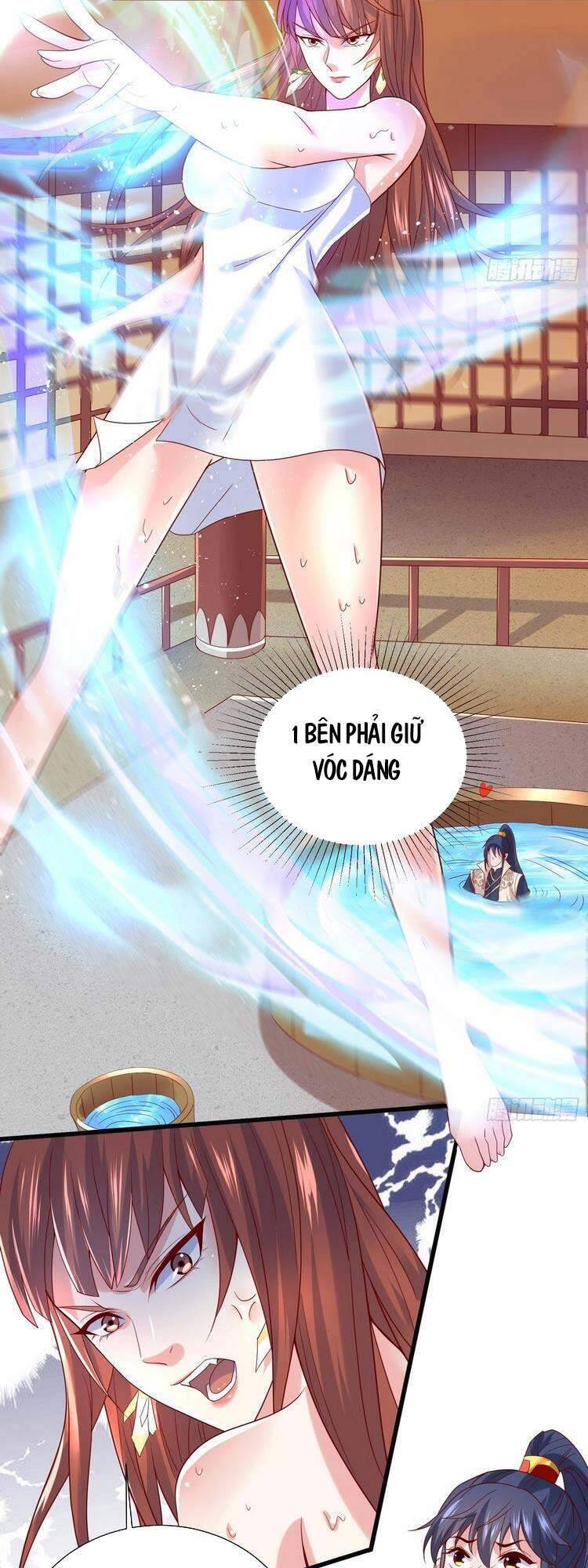 Bắt Đầu Làm Super God Bằng Việc Dạy Dỗ 6 Tỷ Tỷ Chapter 15 - Trang 8