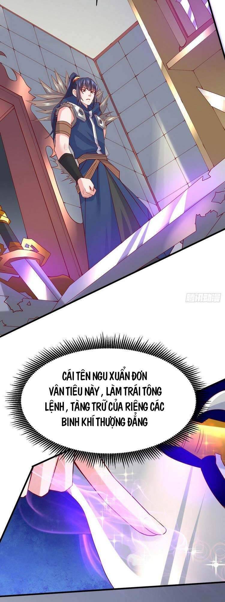 Bắt Đầu Làm Super God Bằng Việc Dạy Dỗ 6 Tỷ Tỷ Chapter 8 - Trang 2