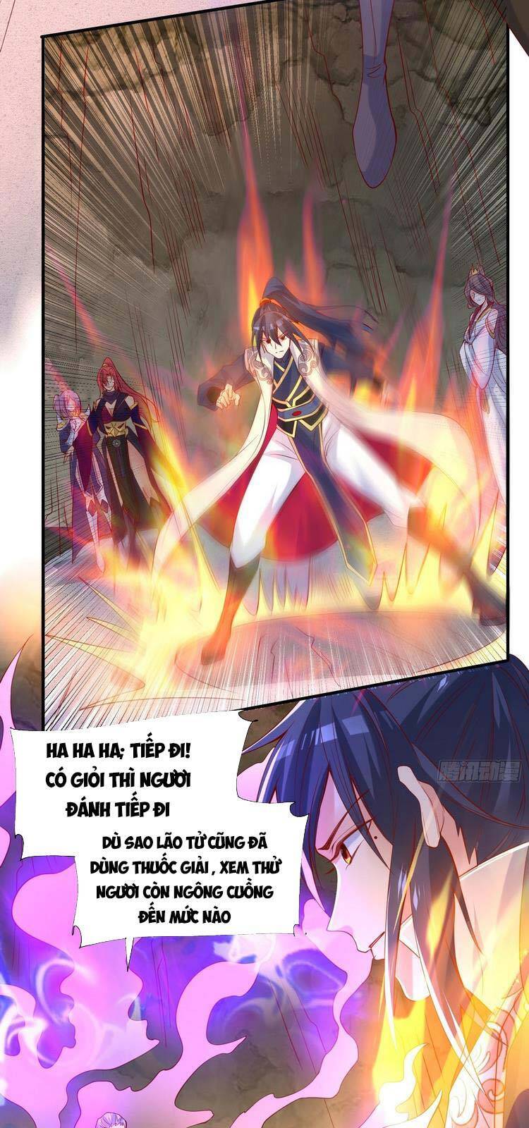 Bắt Đầu Làm Super God Bằng Việc Dạy Dỗ 6 Tỷ Tỷ Chapter 40 - Trang 17