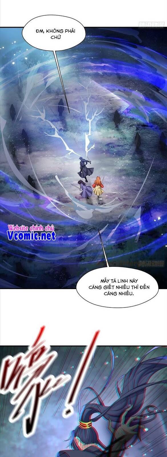 Bắt Đầu Làm Super God Bằng Việc Dạy Dỗ 6 Tỷ Tỷ Chapter 76 - Trang 20