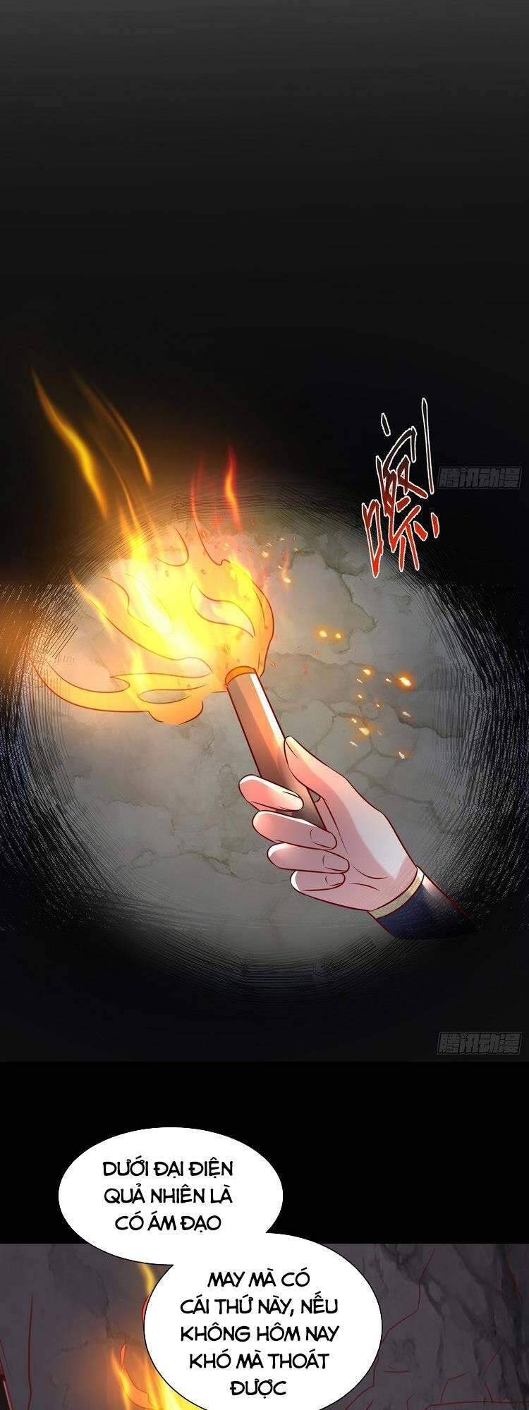 Bắt Đầu Làm Super God Bằng Việc Dạy Dỗ 6 Tỷ Tỷ Chapter 16 - Trang 14