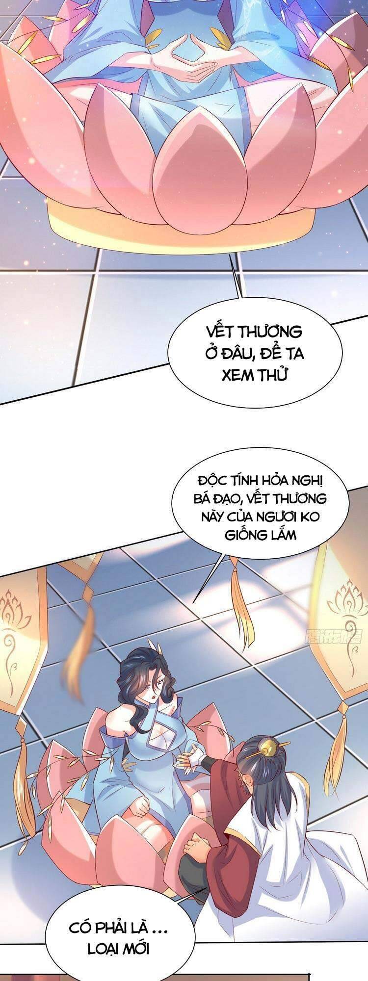 Bắt Đầu Làm Super God Bằng Việc Dạy Dỗ 6 Tỷ Tỷ Chapter 7 - Trang 23