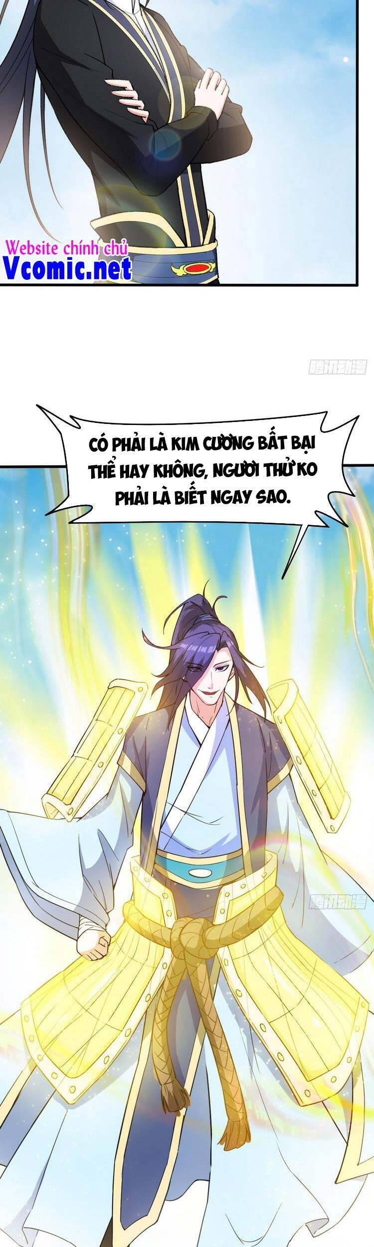 Bắt Đầu Làm Super God Bằng Việc Dạy Dỗ 6 Tỷ Tỷ Chapter 67 - Trang 10