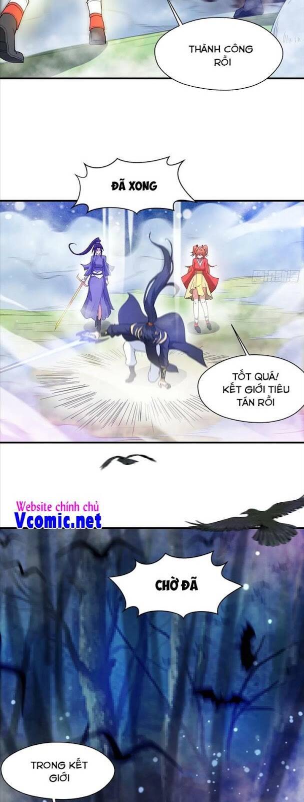 Bắt Đầu Làm Super God Bằng Việc Dạy Dỗ 6 Tỷ Tỷ Chapter 76 - Trang 1