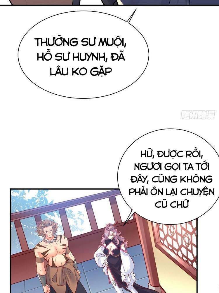 Bắt Đầu Làm Super God Bằng Việc Dạy Dỗ 6 Tỷ Tỷ Chapter 10 - Trang 5