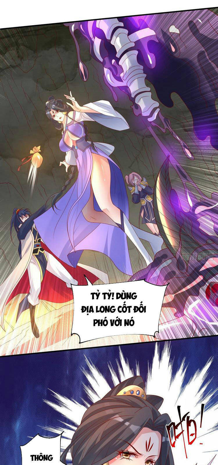 Bắt Đầu Làm Super God Bằng Việc Dạy Dỗ 6 Tỷ Tỷ Chapter 38 - Trang 0