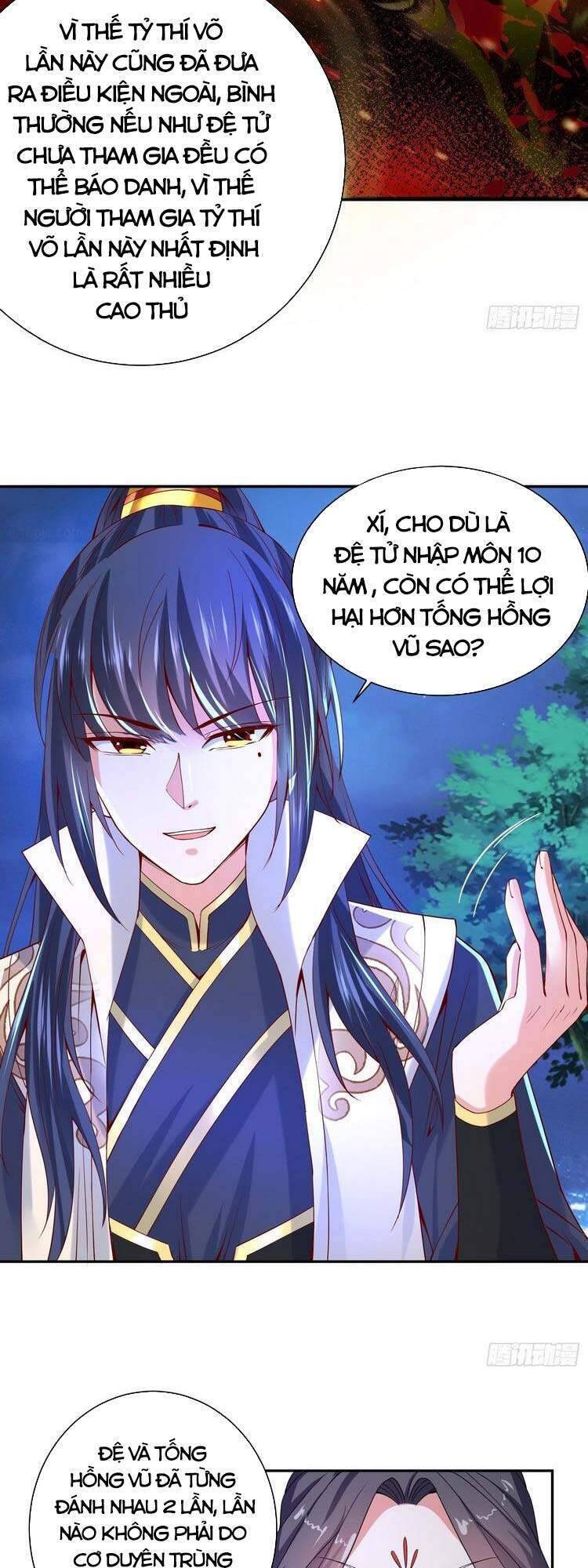 Bắt Đầu Làm Super God Bằng Việc Dạy Dỗ 6 Tỷ Tỷ Chapter 24 - Trang 16