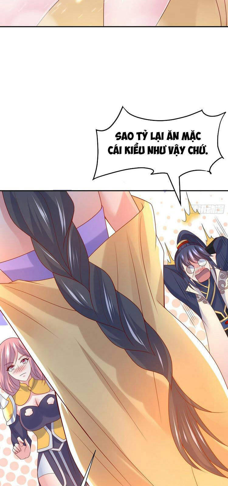 Bắt Đầu Làm Super God Bằng Việc Dạy Dỗ 6 Tỷ Tỷ Chapter 35 - Trang 3