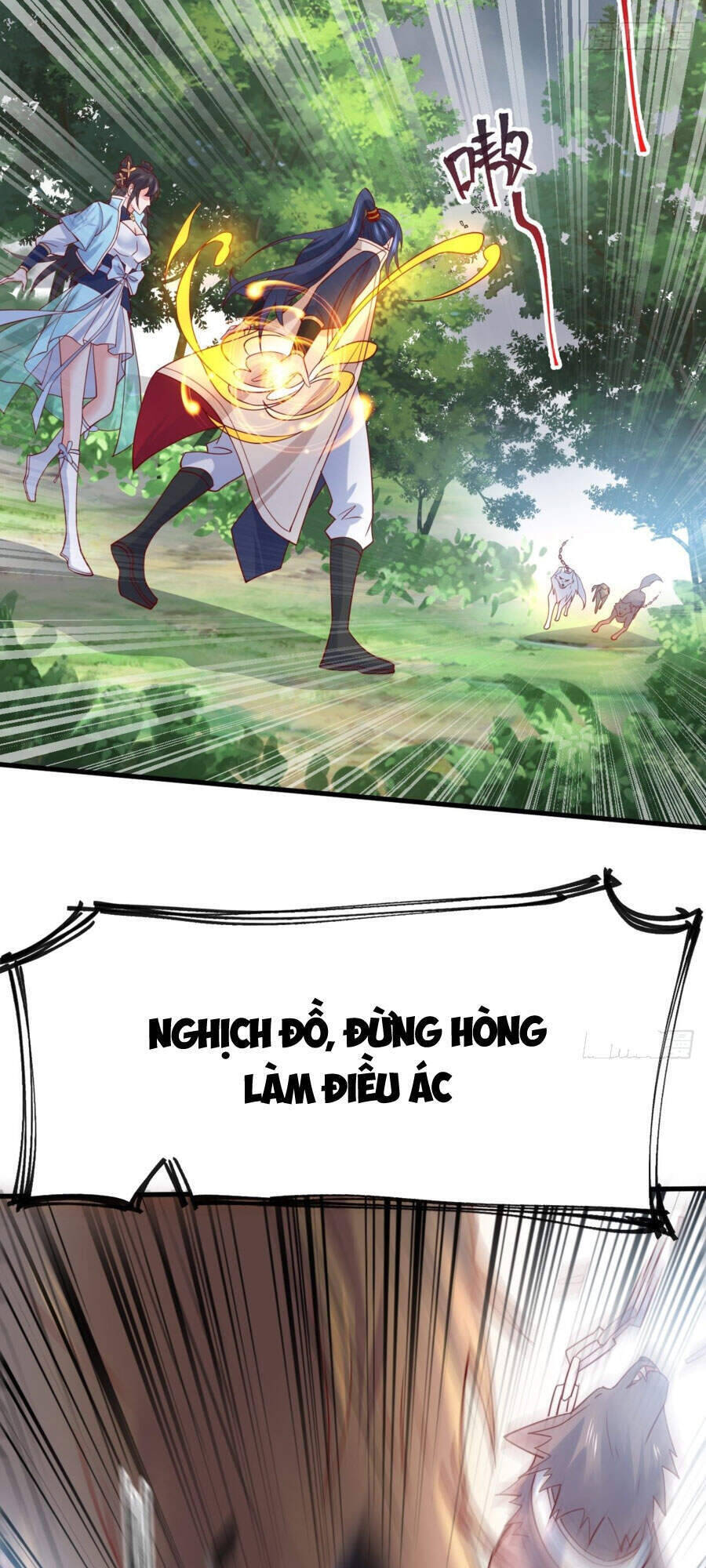 Bắt Đầu Làm Super God Bằng Việc Dạy Dỗ 6 Tỷ Tỷ Chapter 4 - Trang 52