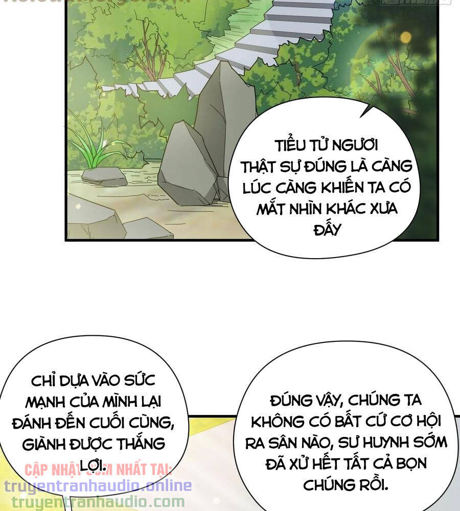 Bắt Đầu Làm Super God Bằng Việc Dạy Dỗ 6 Tỷ Tỷ Chapter 70 - Trang 49