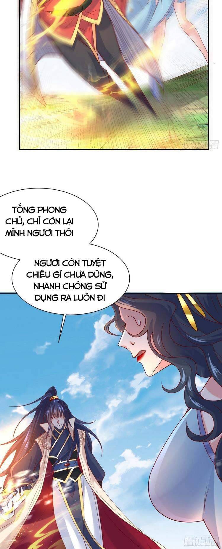 Bắt Đầu Làm Super God Bằng Việc Dạy Dỗ 6 Tỷ Tỷ Chapter 13 - Trang 20