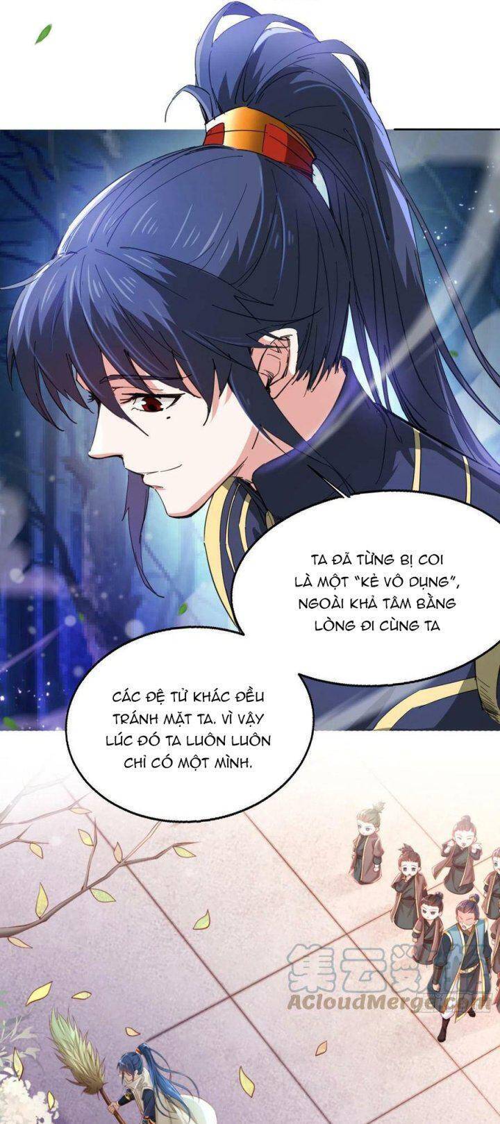 Bắt Đầu Làm Super God Bằng Việc Dạy Dỗ 6 Tỷ Tỷ Chapter 78 - Trang 16