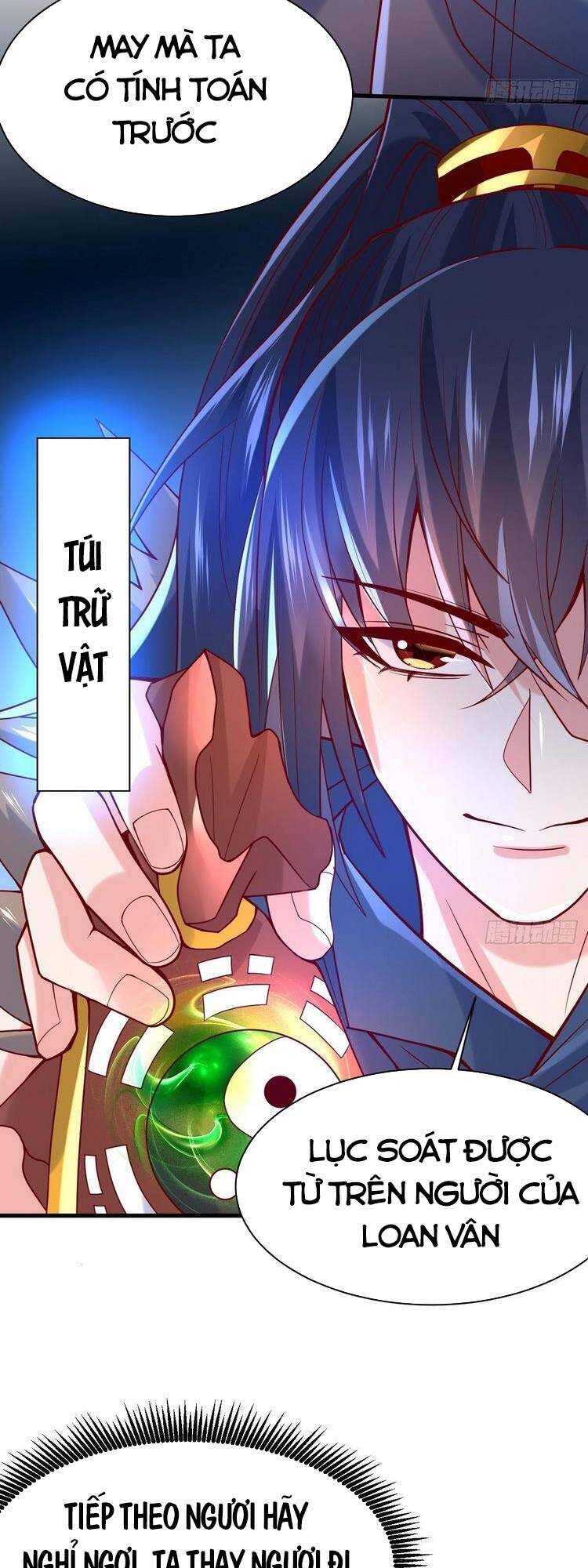 Bắt Đầu Làm Super God Bằng Việc Dạy Dỗ 6 Tỷ Tỷ Chapter 8 - Trang 14